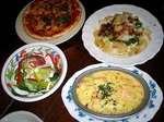 ランチ